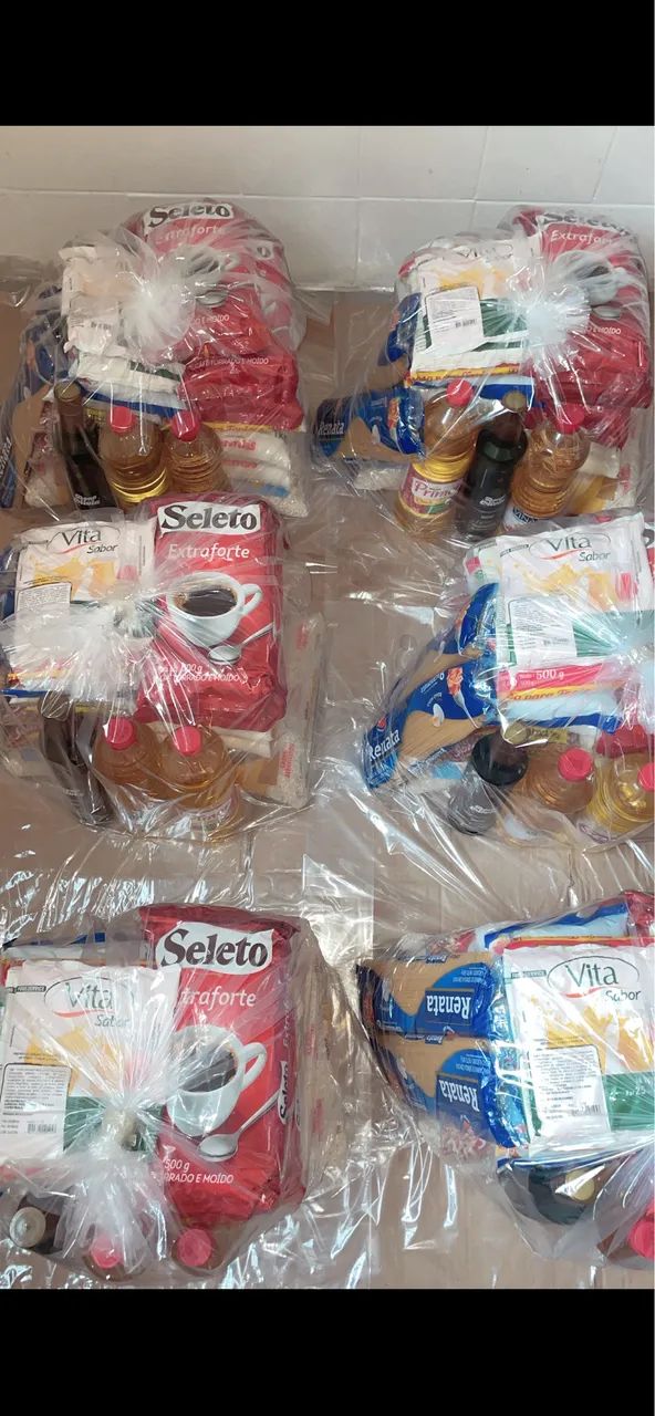 Cesta básica 