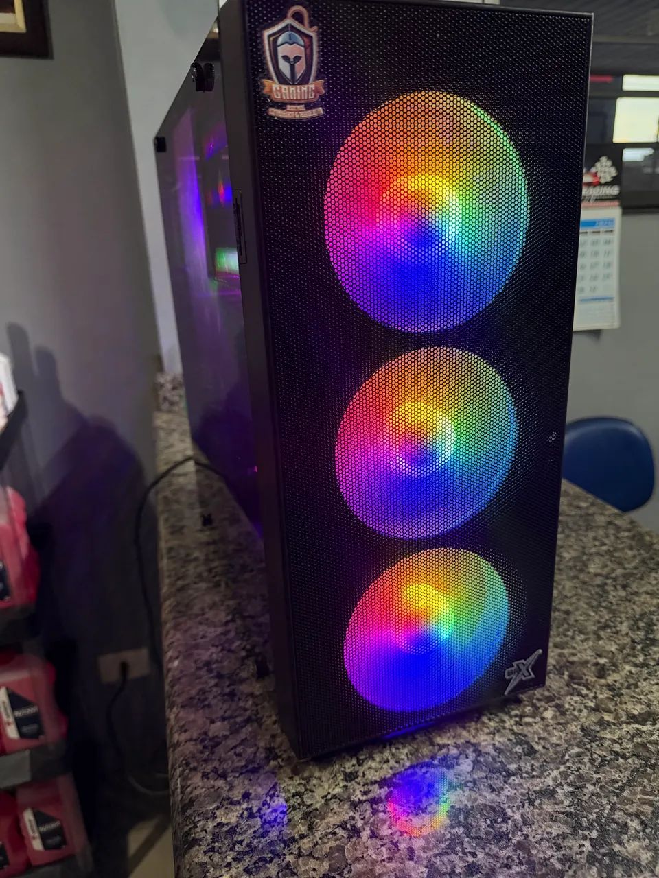 Pc gamer novo  - Foto 3