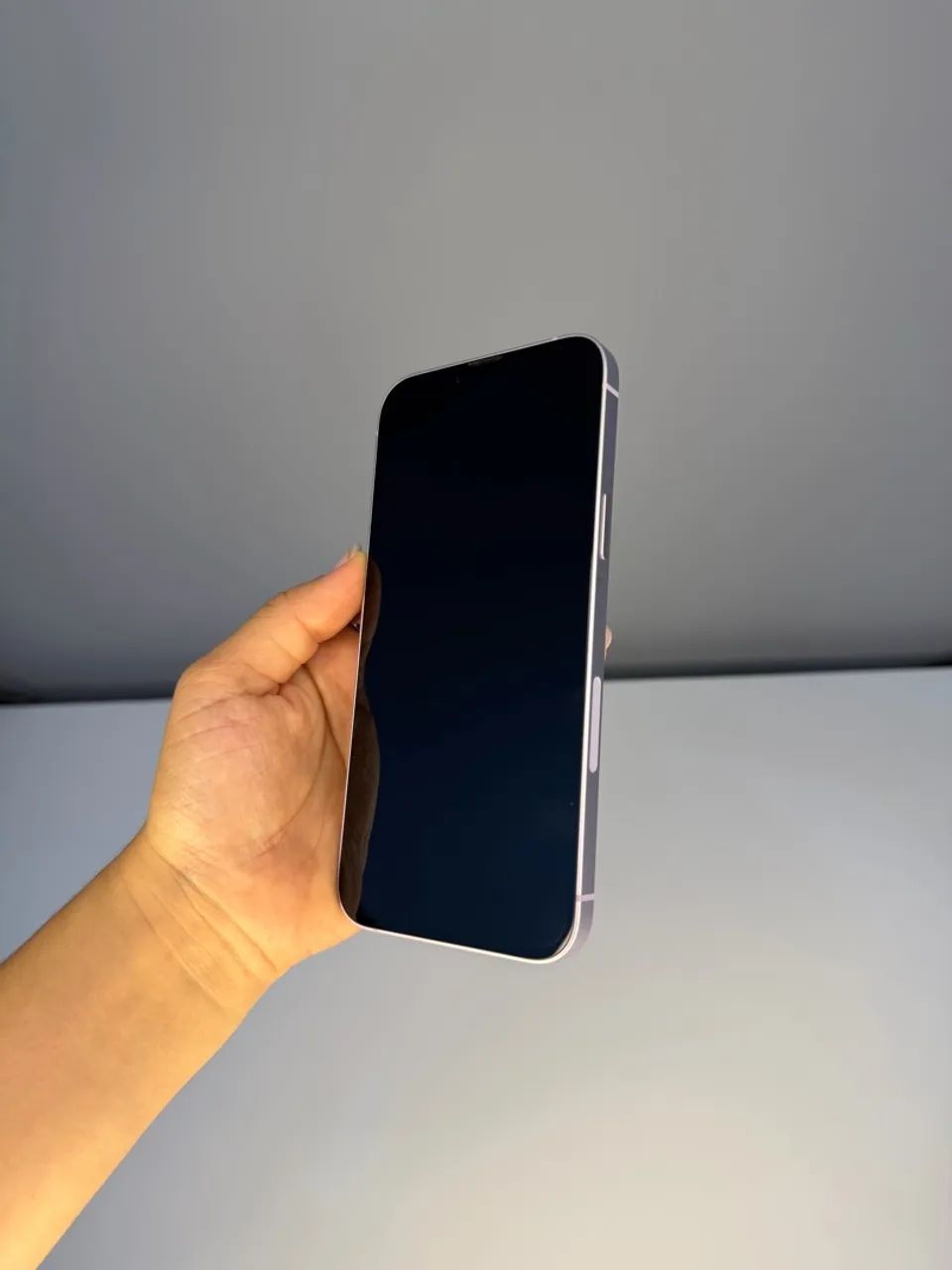 iPhone 14 Plus 256GB Lilás  - Foto 3