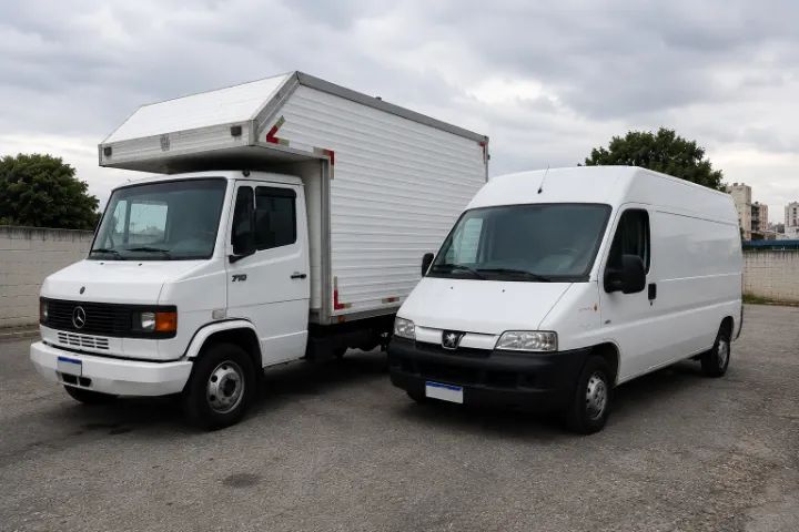 Frete Transporte Mudança