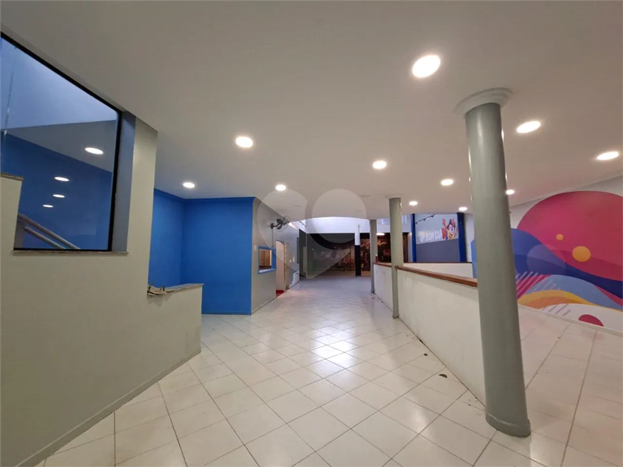 Salão Comercial Amplo para Locação no Jardim Bonfiglioli  Excelente Localização e Fácil Ac
