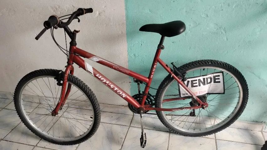 Bicicleta  - Foto 2