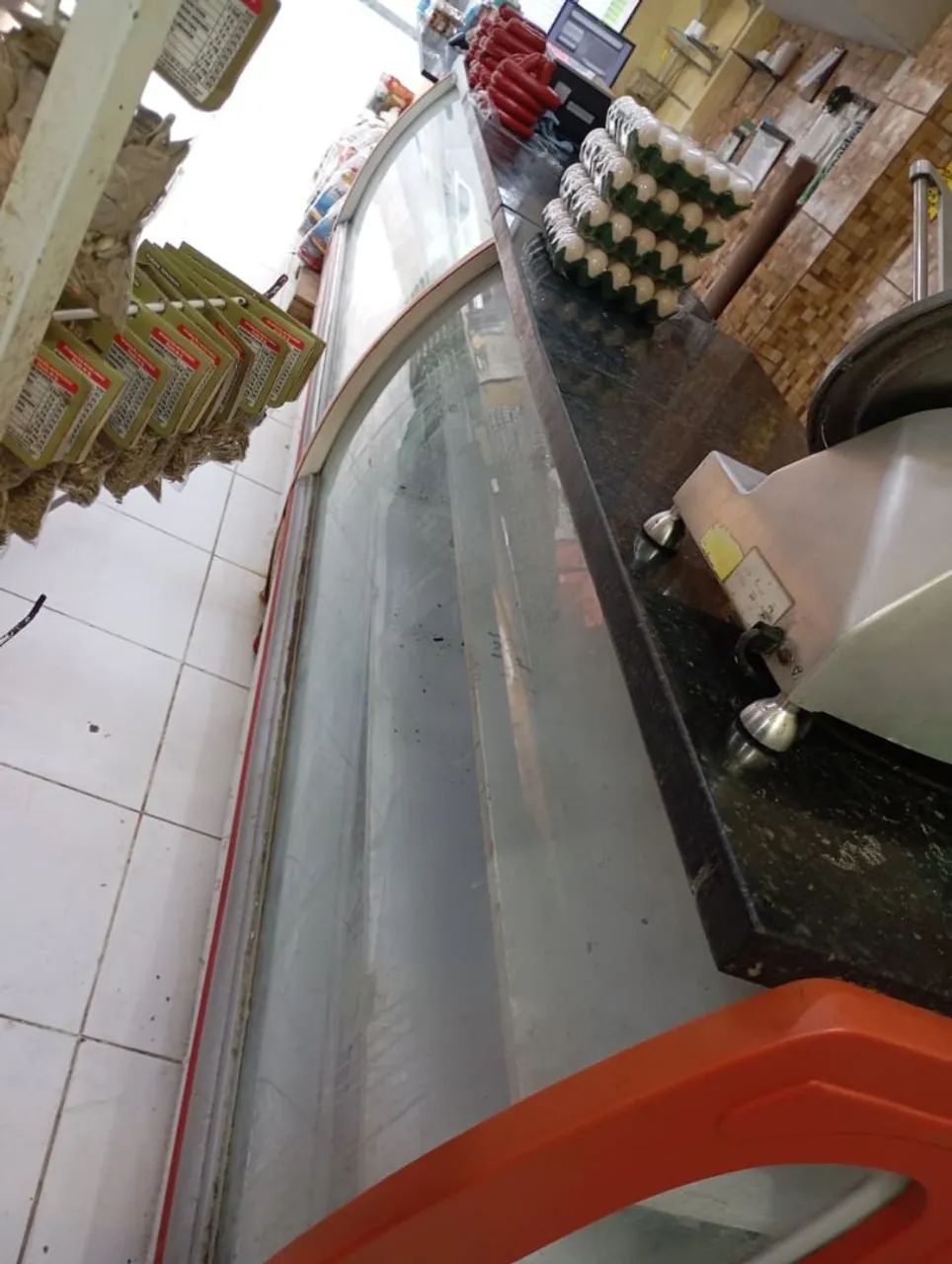 Balcão espositor de frios - Foto 3