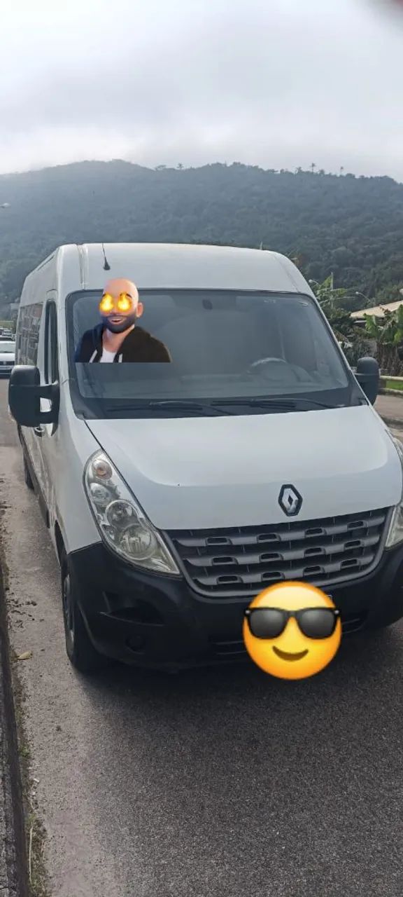 Renault Master 2.3 DCI Executive Longo 16L Dies 2020 - Foto 2