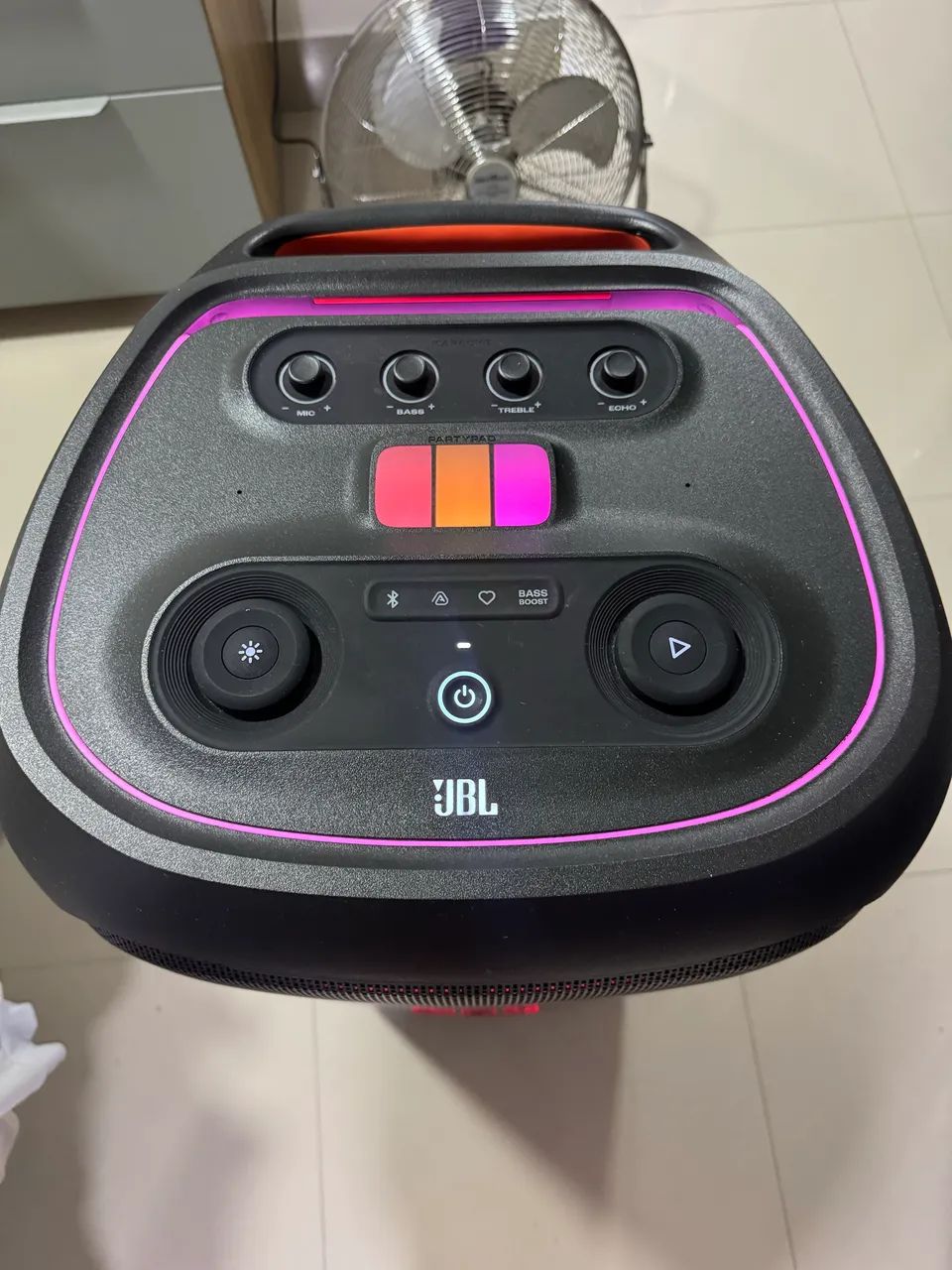 Caixa de som JBL 1100 - Foto 3