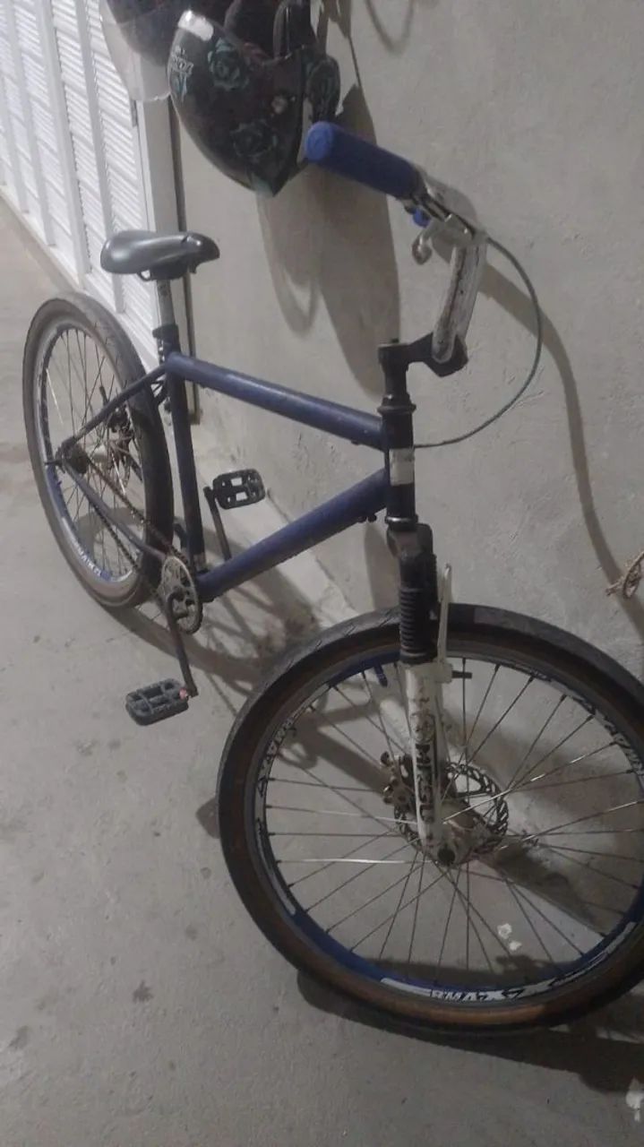 Bike aro 26 bem concervada  - Foto 2