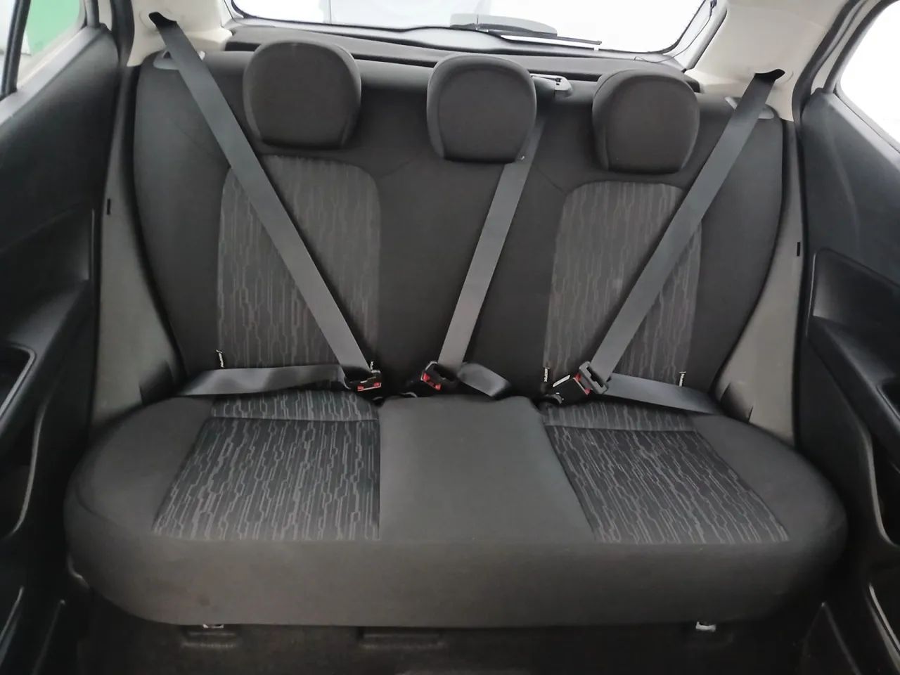 Fiat Argo Drive 1.0 Firefly, foto 18 de 18