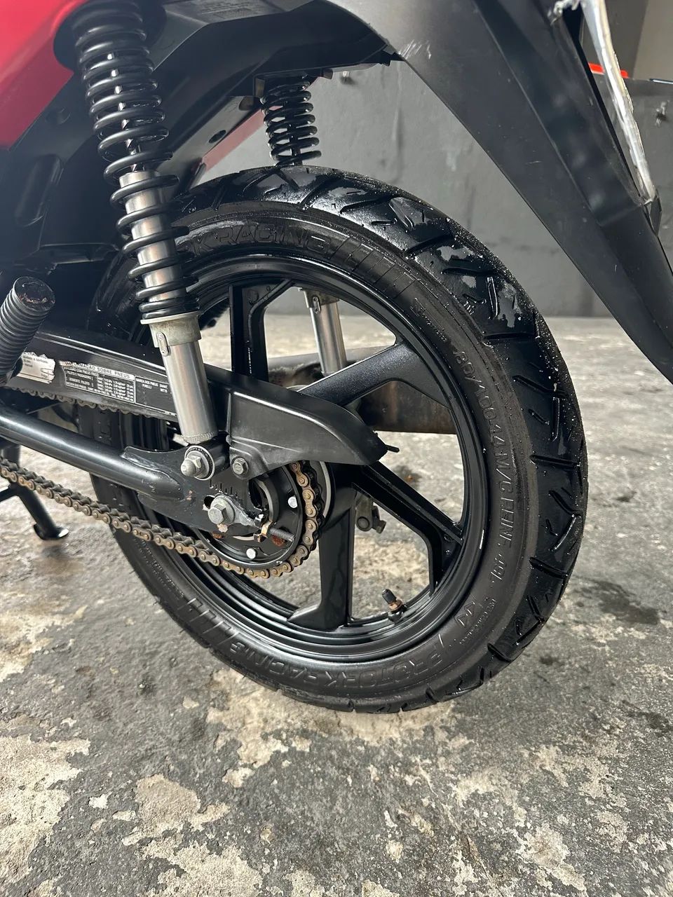 Biz 110i 2018 - Foto 3