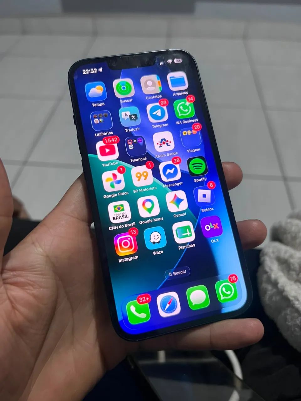 iPhone 13 128gb
