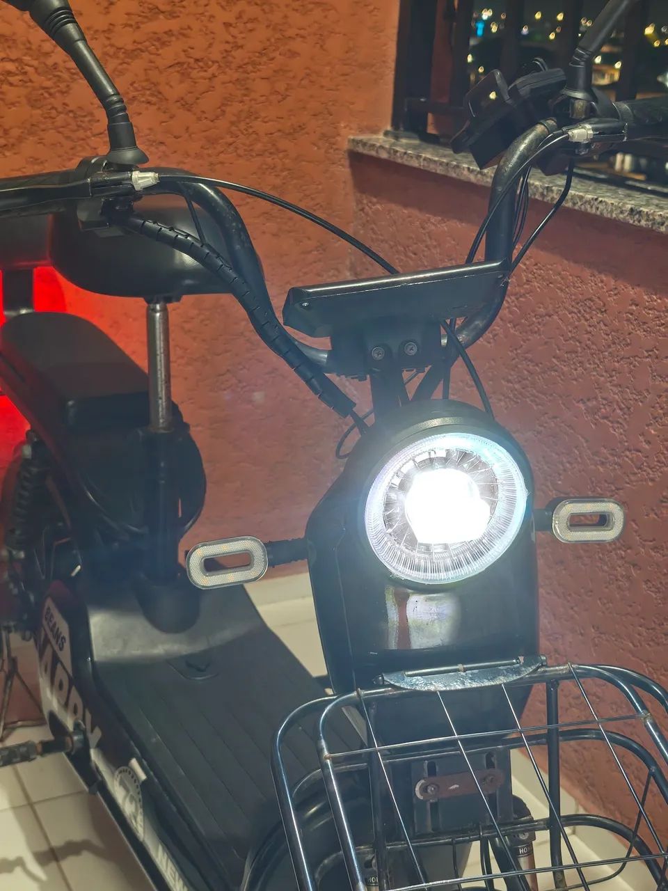 Scooter elétrica  - Foto 4