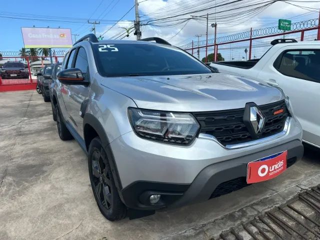 Renault Duster DUSTER Iconic Plus 1.6 16V Flex Aut. 2025