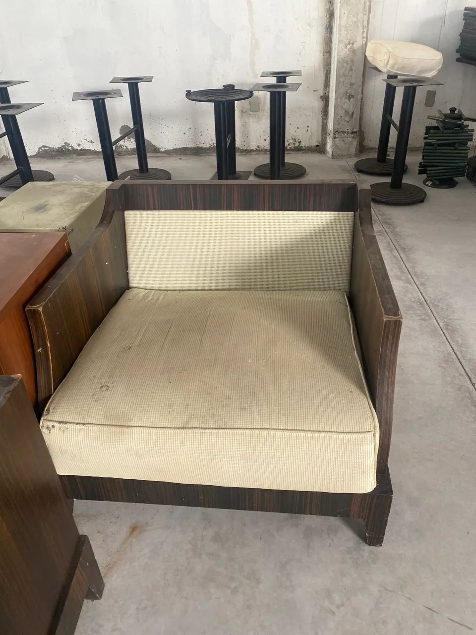 Poltronas almofadadas - Foto 2