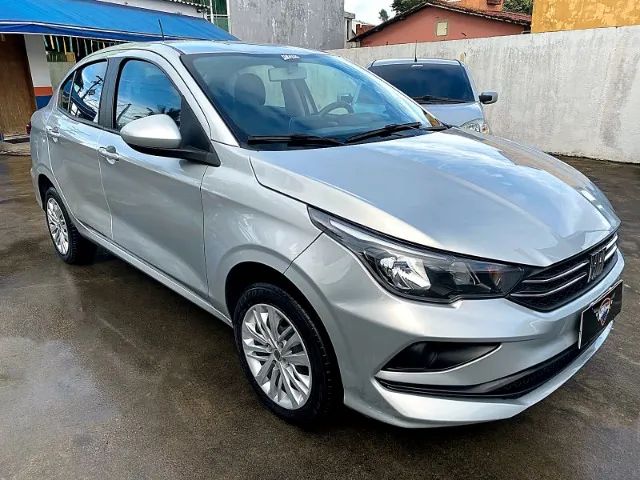 Fiat Cronos Drive 1.0 6V 2024