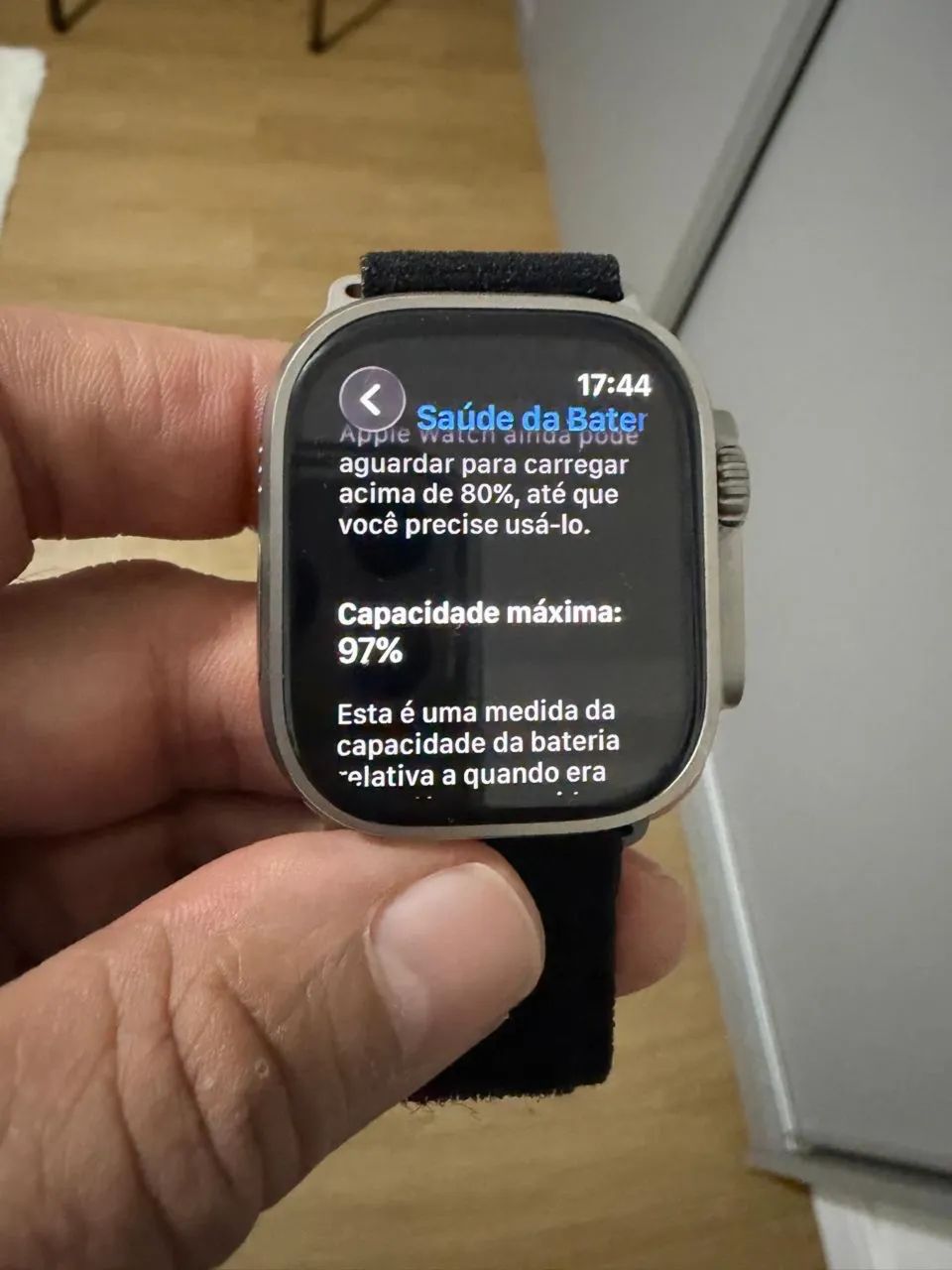 Apple Whatch Ultra 2 49mm - Foto 3