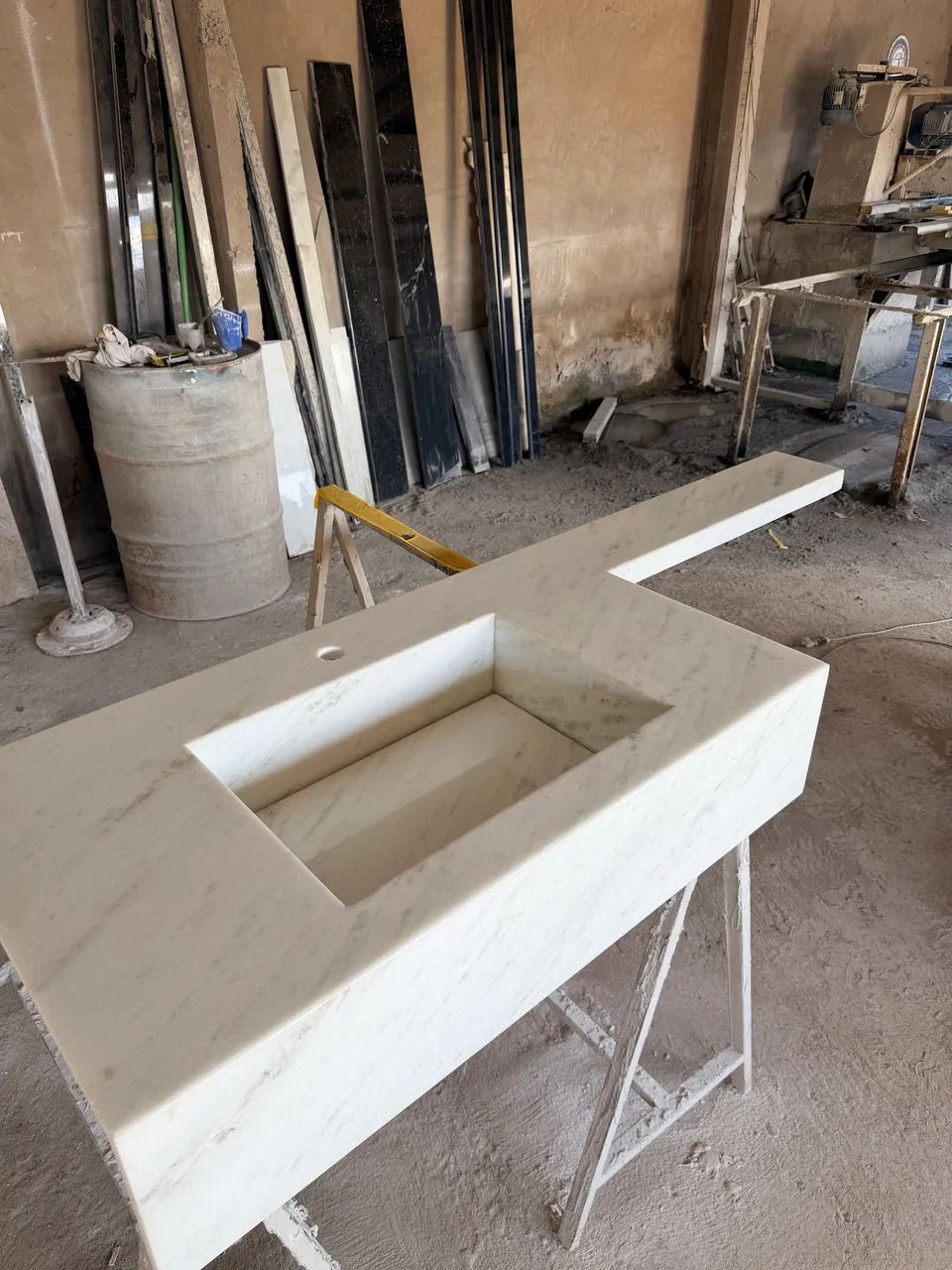 MARMORARIA PROGRESSO  - Foto 2