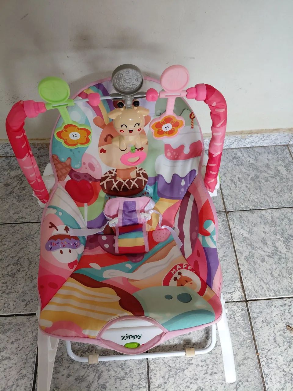 Cadeirinha Toca e Vibra  - Foto 4