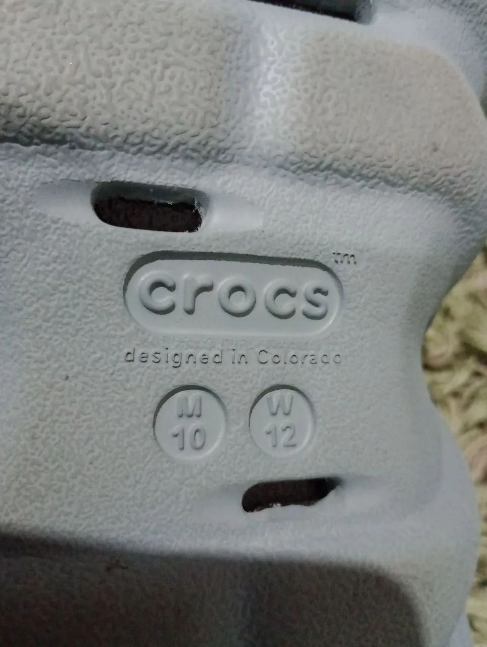 Crocs original( 10 M )41 - Foto 4