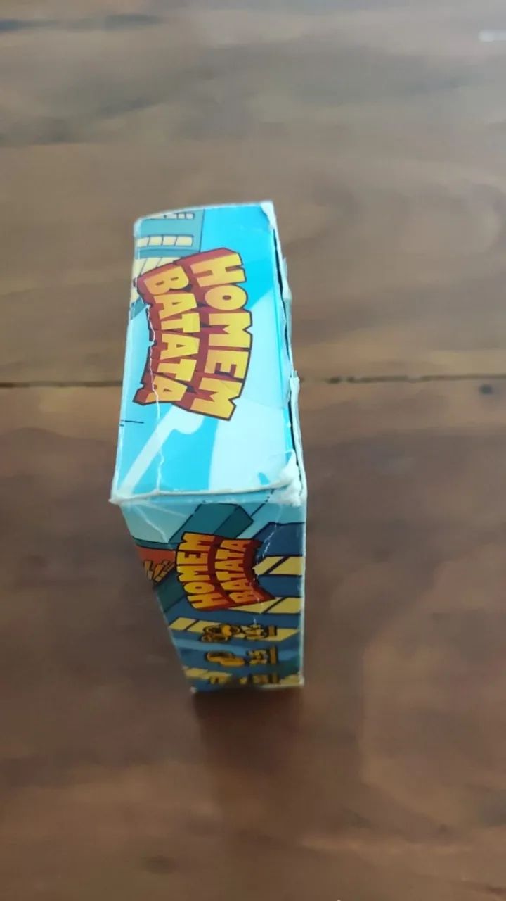 Homem Batata - Foto 2
