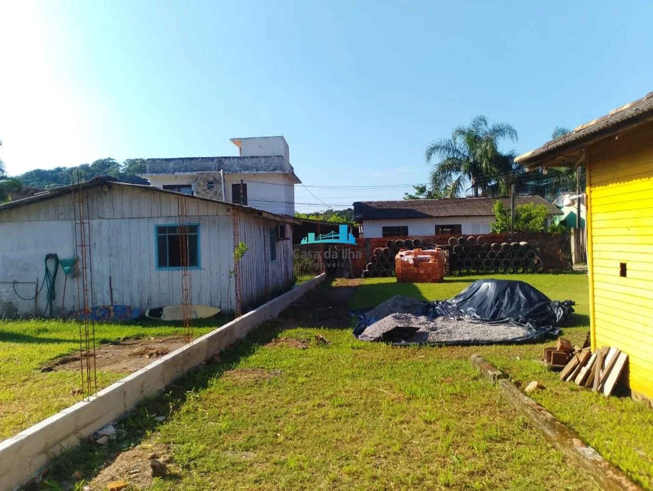 terreno no Morro das Pedras com 500 m² - Foto 2