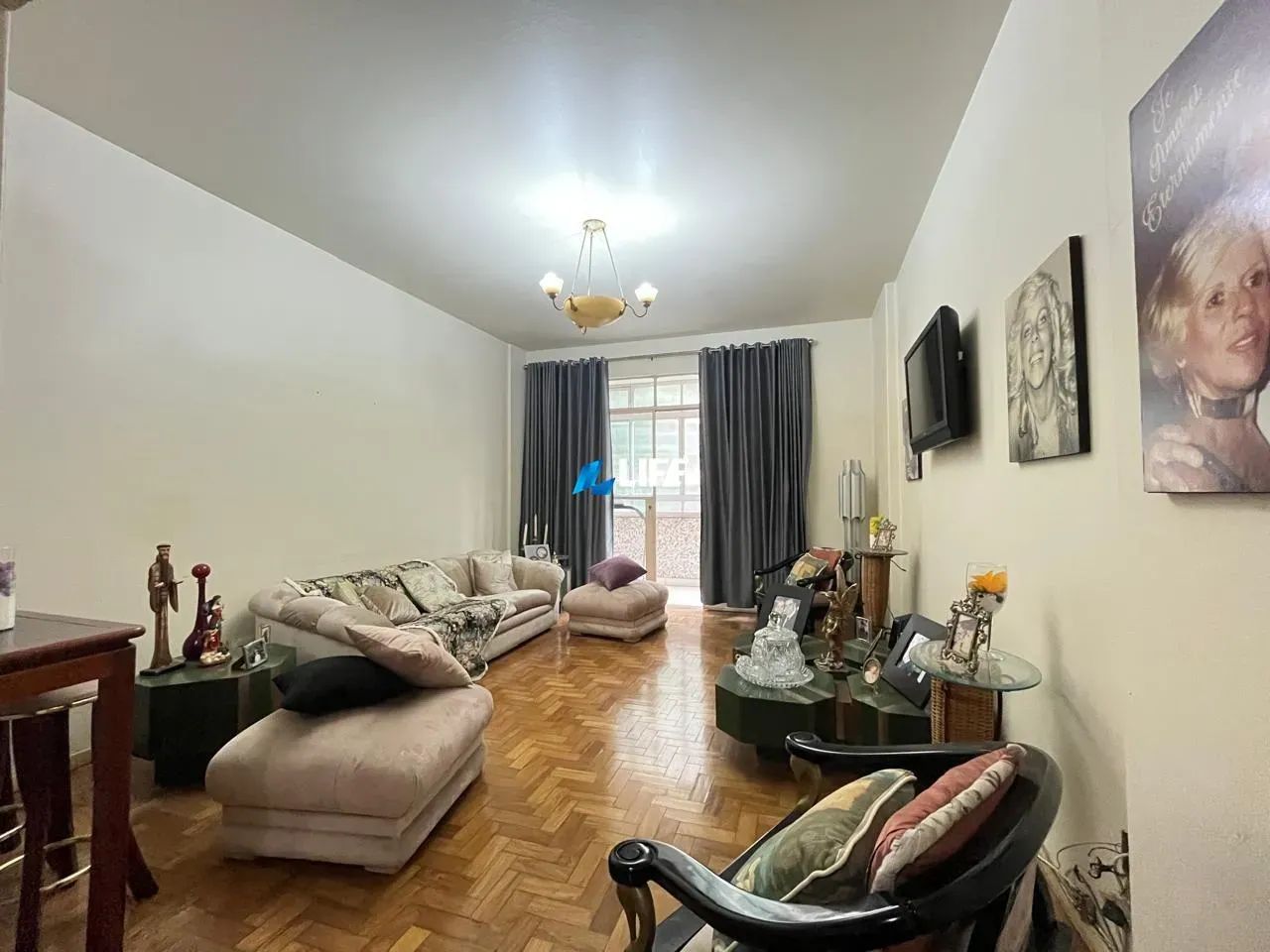 Edifício Paulo Batista - Excelente apartamento com 218m², varanda preço de oportunidade a  - Foto 2