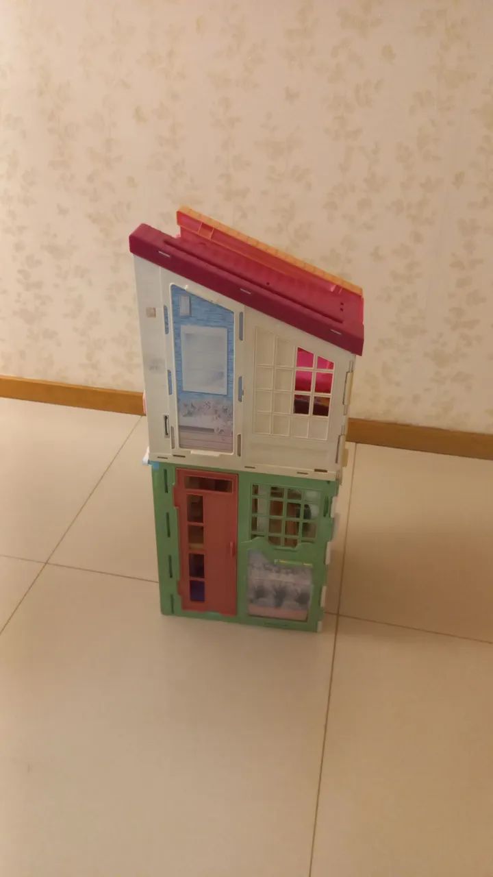 Casa barbie 