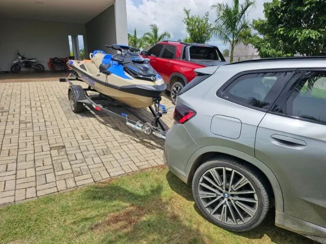 SEADOO WAKE PRO 230 JETSKY