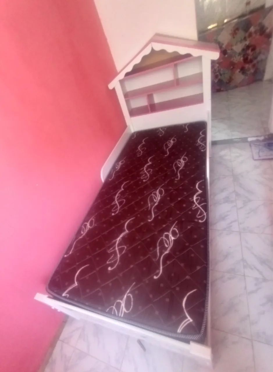 Cama Infantil menina  - Foto 2