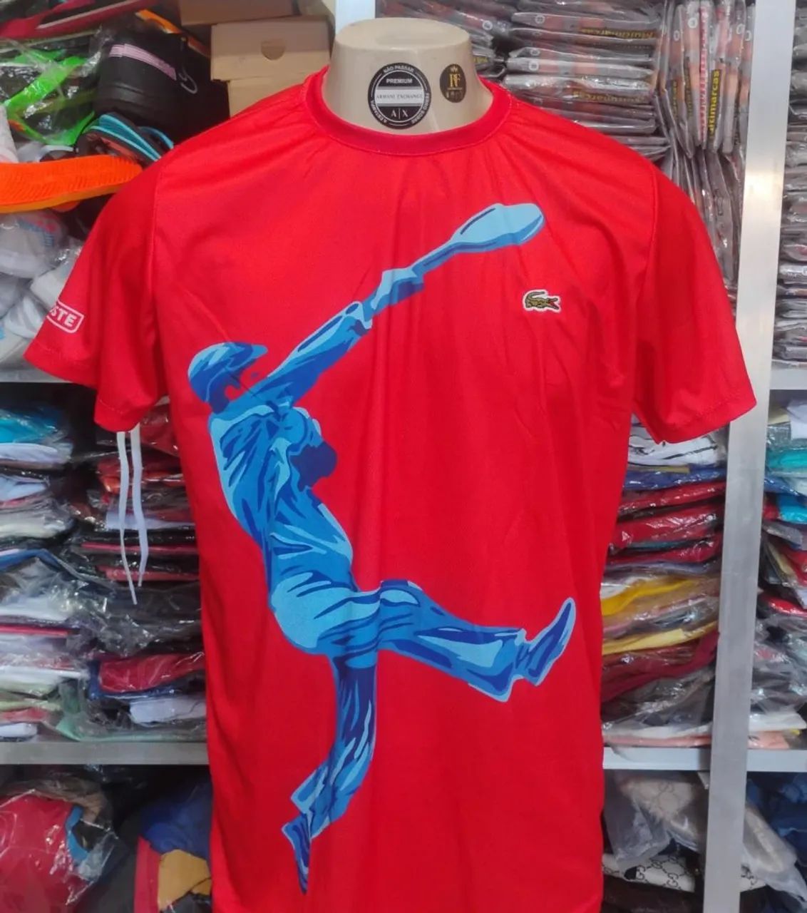 QUALQUER CAMISA 25 REAIS PROMOÇÃO RELÂMPAGO  - Foto 3