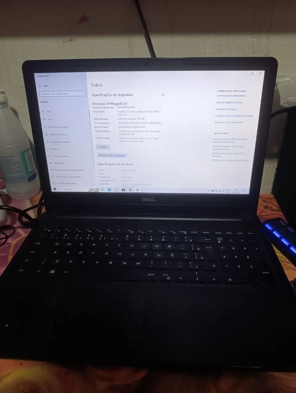 Notebook Dell  - Foto 2