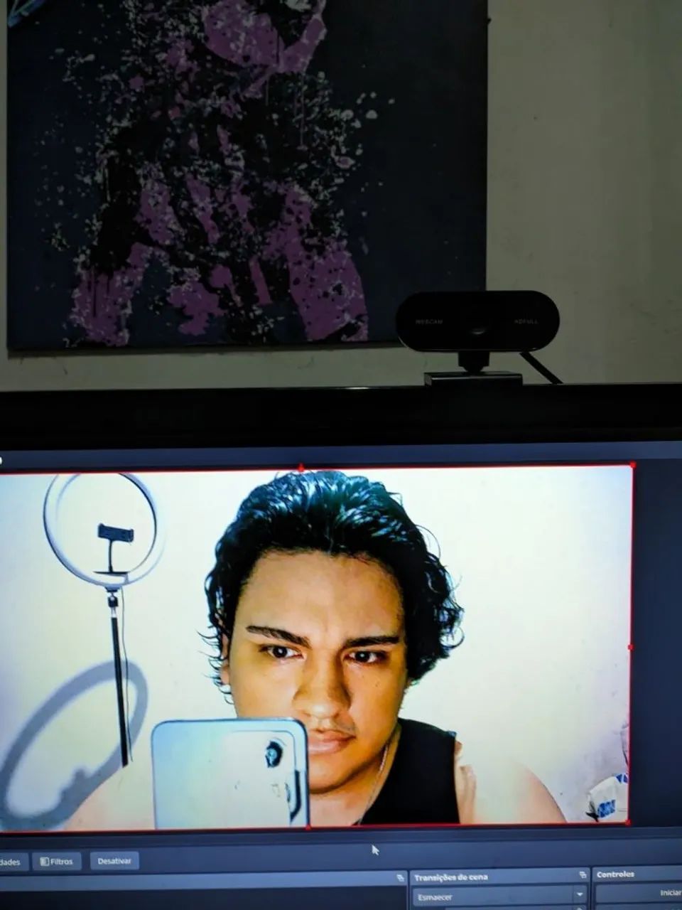 WebCam FullHD - Foto 2