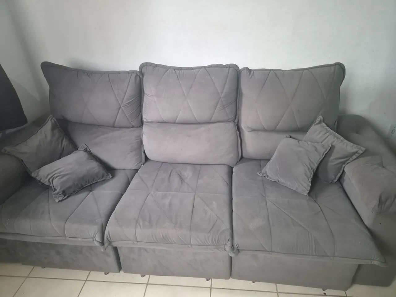 Sofa retratil - Foto 3