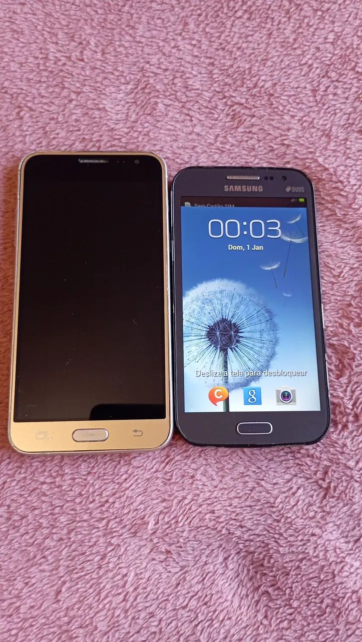 2 celular Samsung  - Foto 2
