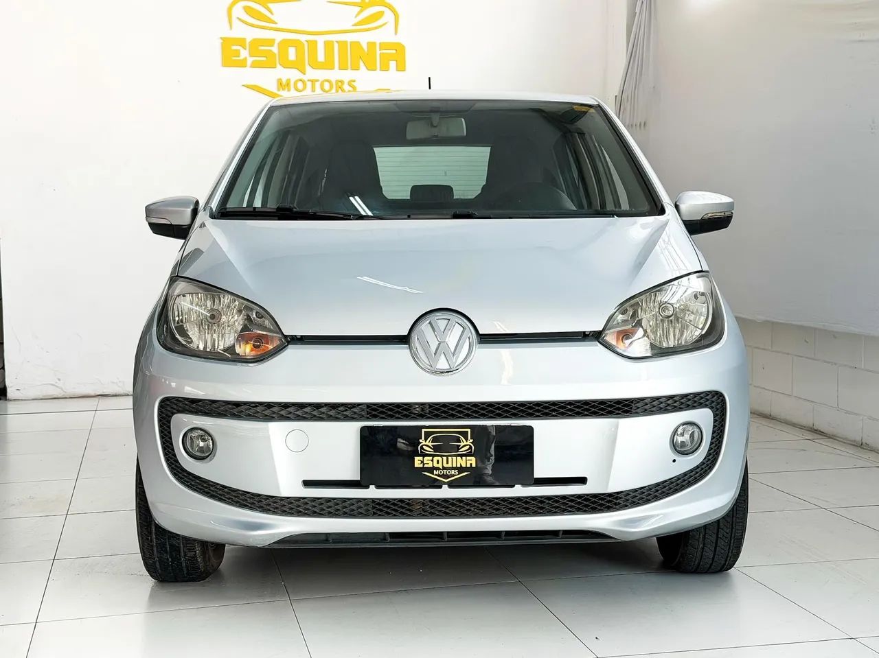 Volkswagen Up! Move 1.0 Total Flex 12V 5P 2015 - Foto 3