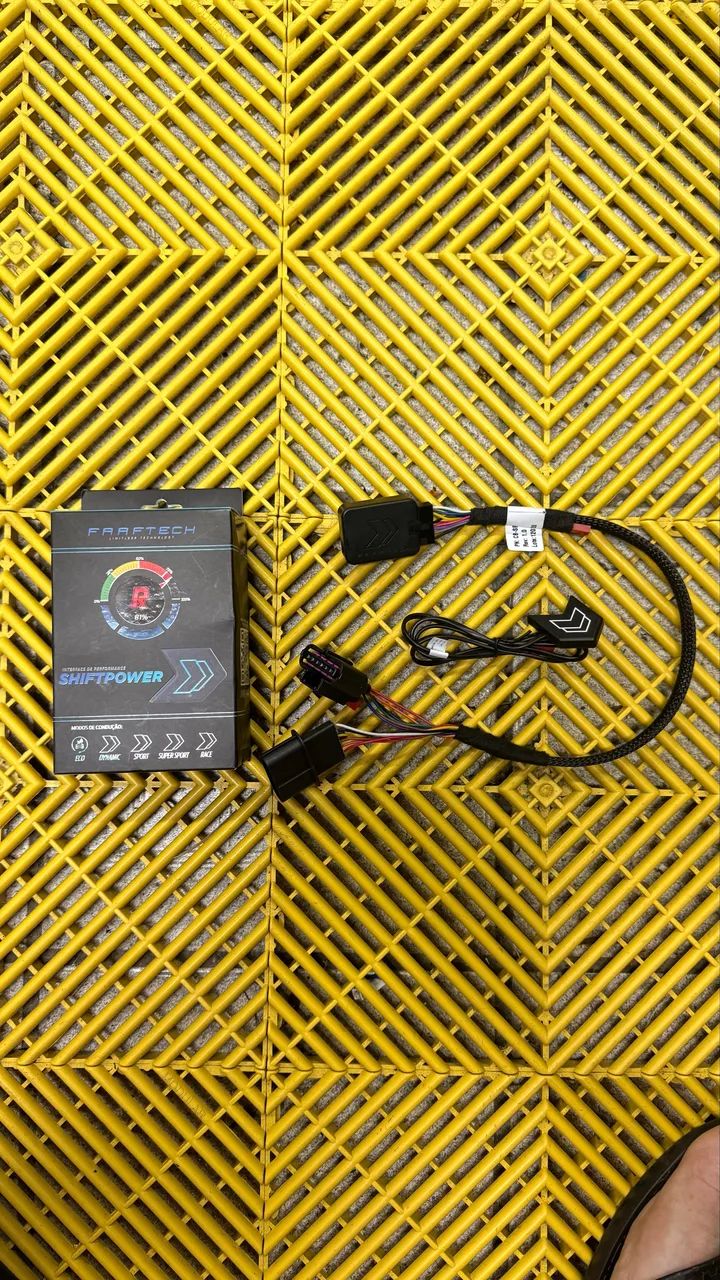 Shift Power Faaftech - FT-SP18+  - Foto 2