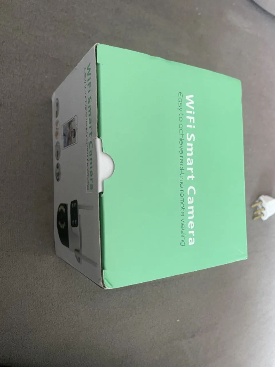 Câmera de segurança wifi via app - Foto 2