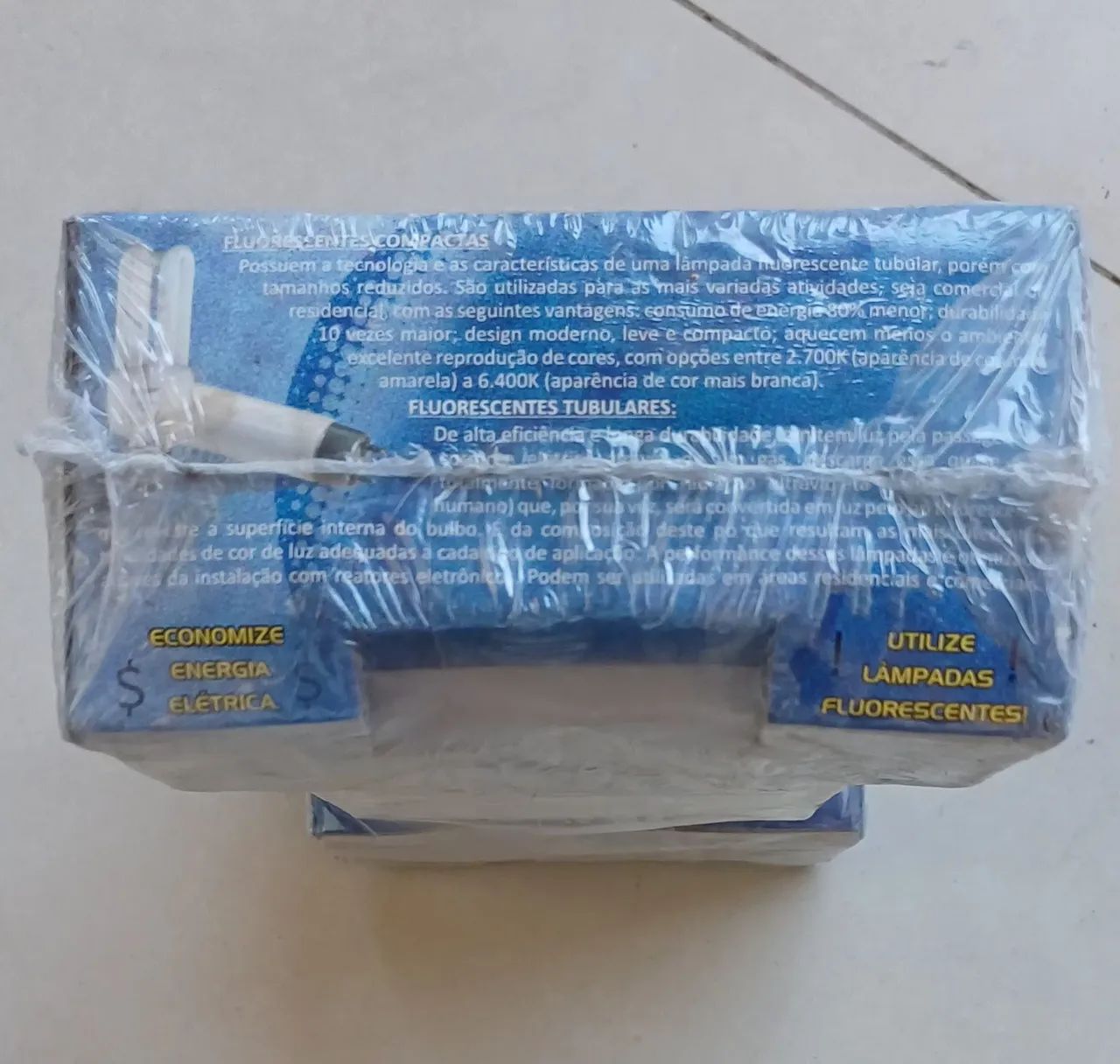  Luminária aletada compacta da marca G-Light. - Foto 5