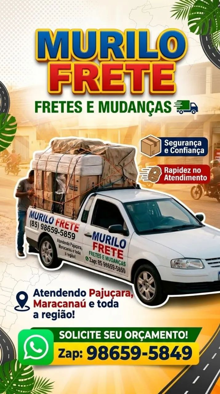 Frete Pajuçara 