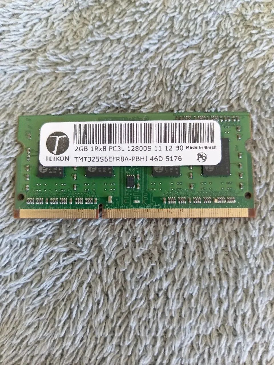 Memoria RAM DDR3 NOTEBOOK - Foto 5