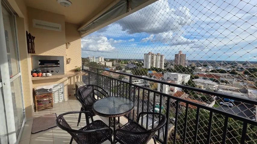 Apartamento à venda no Edifício Green Hill - 102 m², 3 quartos, 1 suíte, 2 vagas - Foto 4