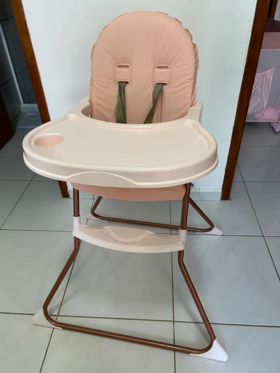 Cadeira de alimentação  - Foto 4