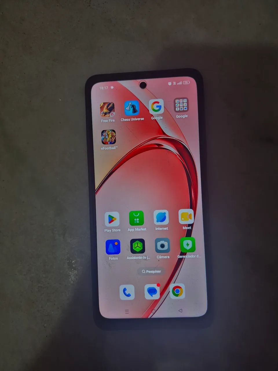 Celular Oppo A60  - Foto 3