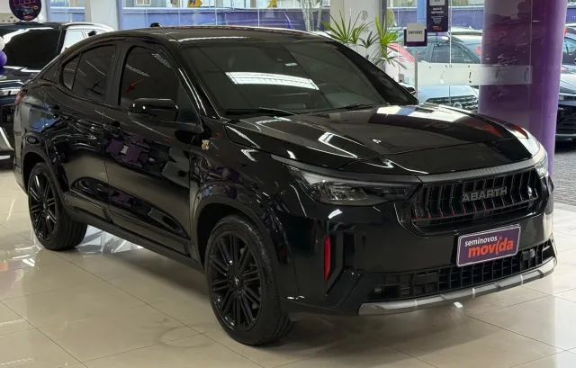 Fiat Fastback Abarth Turbo Flex 1.3 Aut. 2026 - Foto 5