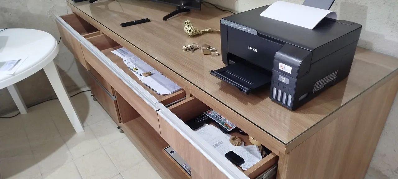 Balcão Comercial EXCELENTE MATERIAL. - Foto 3