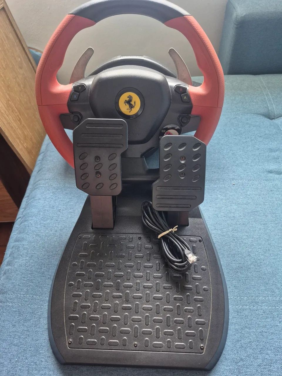 Volante Thrustmaster Ferrari 458 Spider - Foto 2