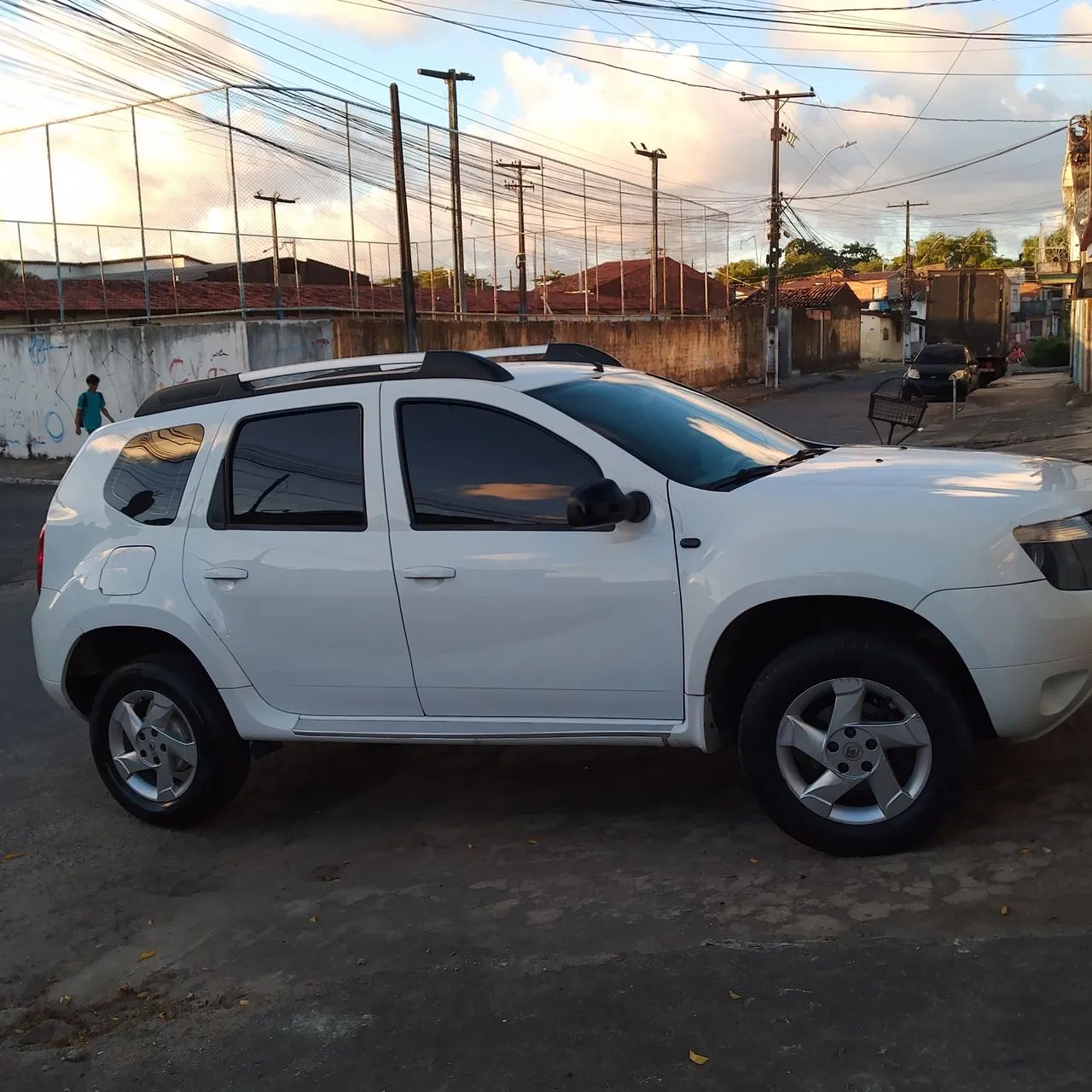 Renault Duster Dynamique 2.0 Hi-flex 16V Aut. 2012 - Foto 2