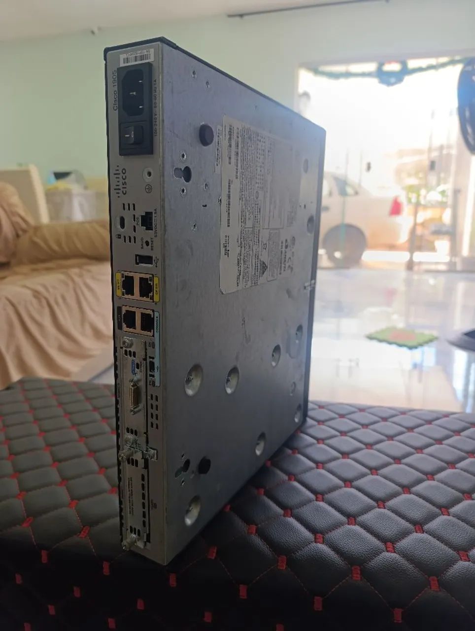 ROTEADOR CISCO  - Foto 4