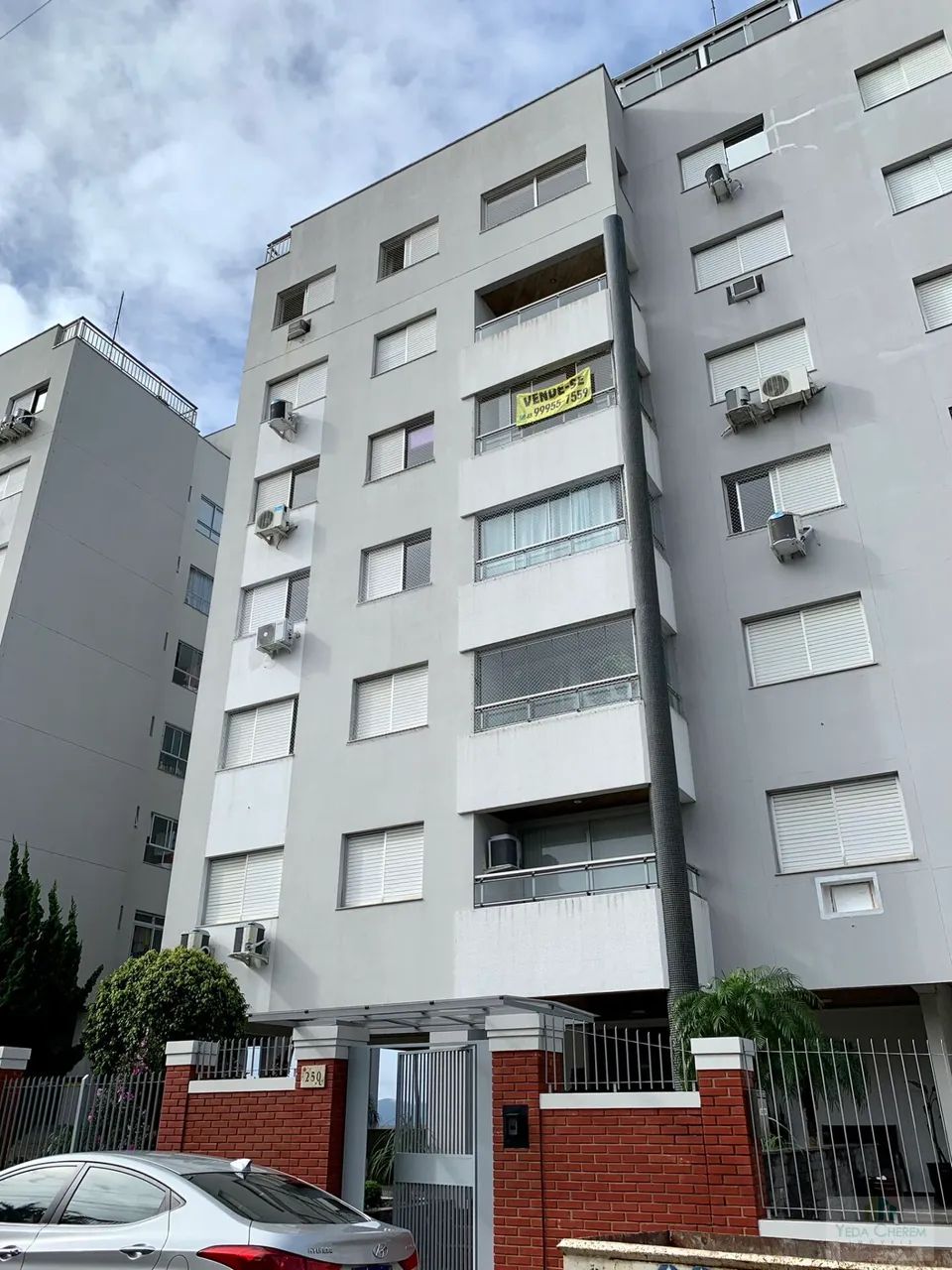 Apartamento Estreito - Florianópolis