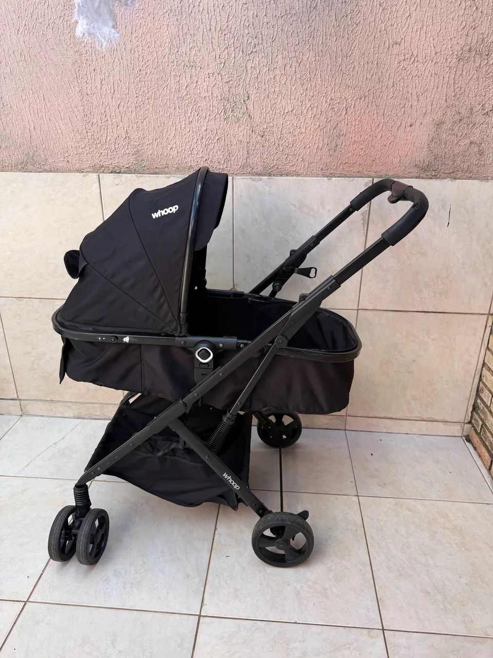 PROMOÇÃO Carrinho de Bebê KIDDO Casulo Moisés  - Foto 2