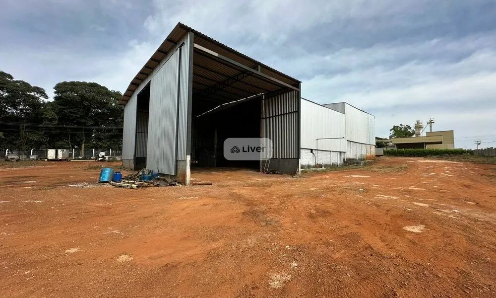 Galpão com Área Comercial em Nova Veneza - Foto 5