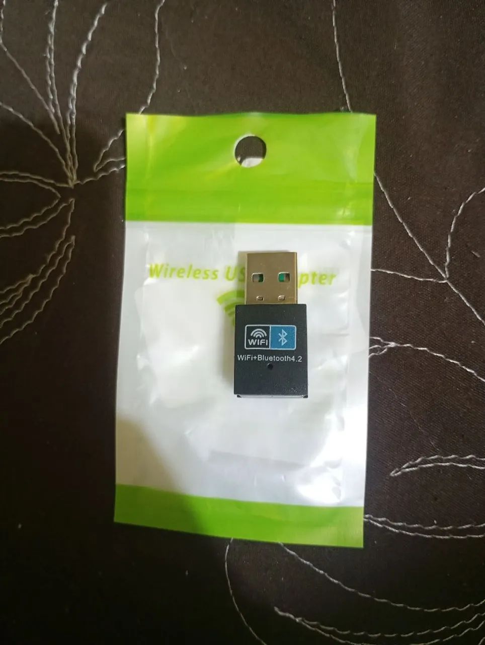 Adaptador USB wireless